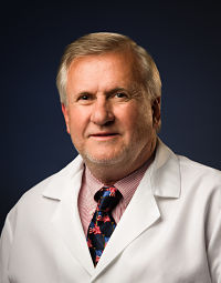 Photo of John F. Simmons, M.D.