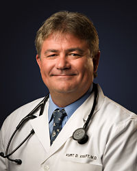 Photo of Kurt D. Kraft, M.D.